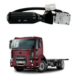 Chave Seta Ford Cargo Comando Farol C Limpador 2011 À 2019