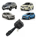 Chave Seta Para Renault Logan 2013 A 2020 C Milha E Neblina