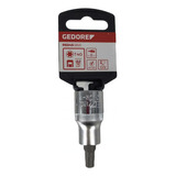 Chave Soquete 1 2 Torx T40   Gedore Red