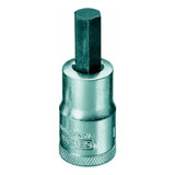 Chave Soquete Allen 1 2 X 06mm Gedore