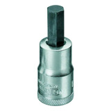 Chave Soquete Allen 4 Mm Encaixe 1 2 Gedore 016010 In19 4