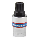 Chave Soquete Multidentada Com Guia 1 2 X M18 King Tony