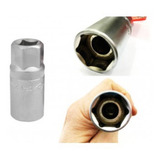 Chave Soquete Para Vela Enc 1 2 X 21mm Imantado Corneta