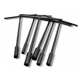 Chave Soquete Sextavado Com Cabo T 12mm Sata