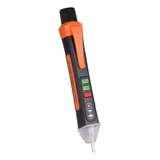Chave Teste De Voltagem Caneta Digital Eletricista 12 1000v