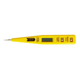 Chave Teste Voltagem Corrente Digital 110v 220v Bivolt Ofert