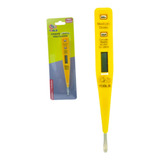Chave Teste Voltagem Corrente Elétrica Digital 12v E 220v