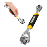 Chave Tigre Ideal Para Manutenção E Reparos 48 Em 1