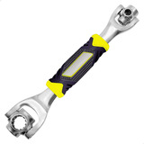 Chave Tigre Multifuncional 48 Em 1 360 Universal Soquete