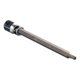 Chave Torx Longa T40 P pr Cabeçote Zetec Rocam 121003 Raven