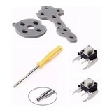 Chave Torx T8 2 Botões Reparo Lb Rb Borrachas Para Xbox 360