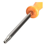 Chave Torx T8 Com Furo Para Abrir Ps3 Ps4 Controle Do X360