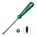 Chave Torx T8 Com Furo Para Abrir Ps4 Ps3 Ps4 Pro E Xbox One