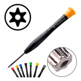 Chave Torx T8 Com Furo Para Abrir Ps5 Ps4 Ps3 Xbox 360 One
