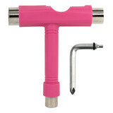 Chave Traxart Em T 8x13x14mm Para Skate Patins Quad Dn 185