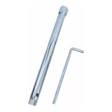 Chave Vela Automotiva Universal 16mm 21mm curta 