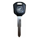 Chave Virgem Hornet Cb500 Cb1000 Transalp Nc700 Cbr Com Chip