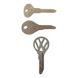 Chave Virgem Linha Volkswagen Lote