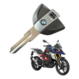 Chave Virgem Moto Bmw G310