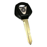 Chave Virgem Moto Xt660 Xj R1 R6 Fazer Mt Tenere Com Chip