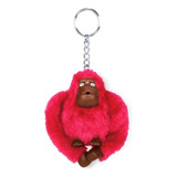 Chaveirinho Lembrancinha Chaveiro Macaco Macaquinho Pelucia