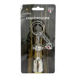 Chaveiro 3d Taça Campeão Libertadores São Paulo
