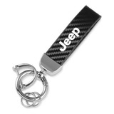 Chaveiro Acessório Jeep Compass Renegade Cherokee Inox Willy