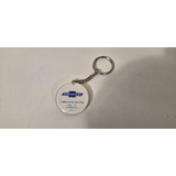 Chaveiro Antigo Concessionária Chevrolet J Mello Opala