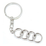 Chaveiro Audi A1 A3 A4 A5 A6 Q3 Q5 S3 Rs4 Rs3 S4 S5 Rs5 Tts