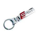 Chaveiro Audi S Line Rs3 A1 A3 A4 A5 A6 A7 A8 S3 S4 Q3 Tt