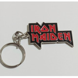 Chaveiro Banda Iron Maiden