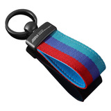Chaveiro Bmw M Motorsport Couro