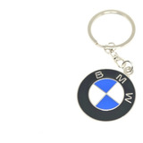Chaveiro Bmw M1 M3 M5 X1 X5 X6 120 118 320 325 Z3 Z4 335 125 Cor Prateado