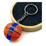 Chaveiro Bola De Basquete Nba New York Knicks