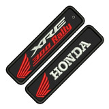 Chaveiro Bordado Para Todas Motos Honda