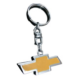 Chaveiro Carro Gm Chevrolet Cromado Agile Celta Corsa Cruze