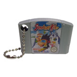 Chaveiro Cartucho Fita N64 Nintendo 64 Snowboard Kids