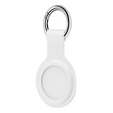 Chaveiro Case Silicone Compatível Com Airtag Luxo Proteção