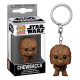 Chaveiro Chewbacca Star Wars