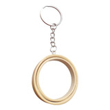 Chaveiro Com Mini Bastidor Hana 10 Unidades