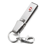 Chaveiro Com Mosquetão E Argola Multiclip Victorinox 4 1858