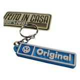 Chaveiro Concessionária Original Volkswagen Borracha