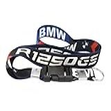 Chaveiro Cordão Com Fecho Moto Bmw R1250 Gs R1250gs