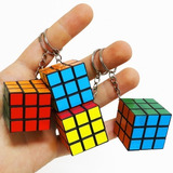 Chaveiro Cubo Magico 3x3x3 Para Lembrancinha