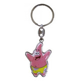 Chaveiro De Metal Patrick Estrela