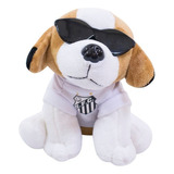 Chaveiro De Pelúcia Cachorro Beagle 16