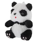 Chaveiro De Pelúcia Panda Chaveiro Boneca