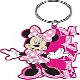 Chaveiro Disney Minnie Mouse Com Corte