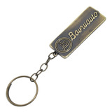 Chaveiro Dourado Concessionária Bauruauto Fusca Kombi Sp2 Tl
