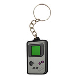Chaveiro Emborrachado Nintendo Game Boy